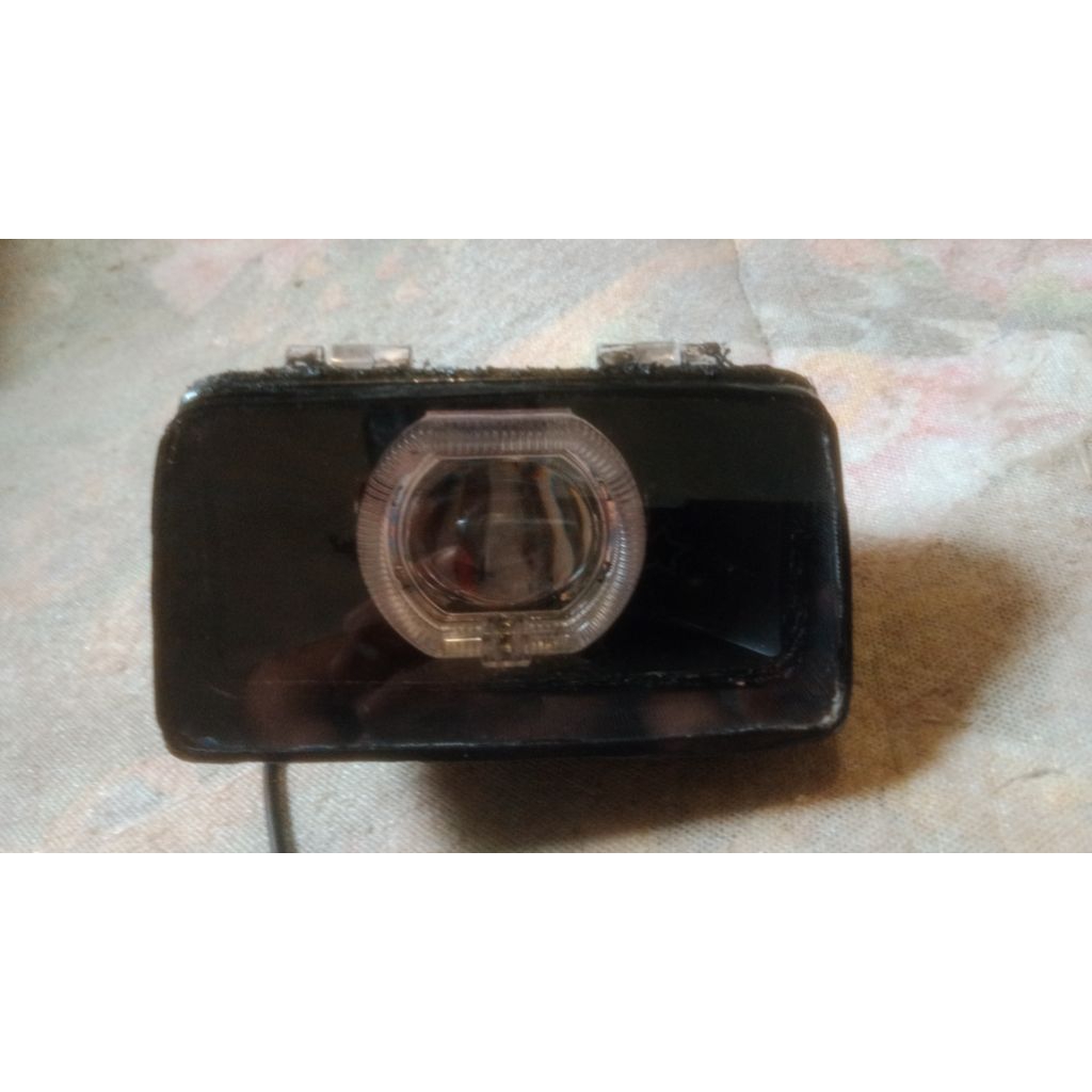 biled yamaha alfa merah