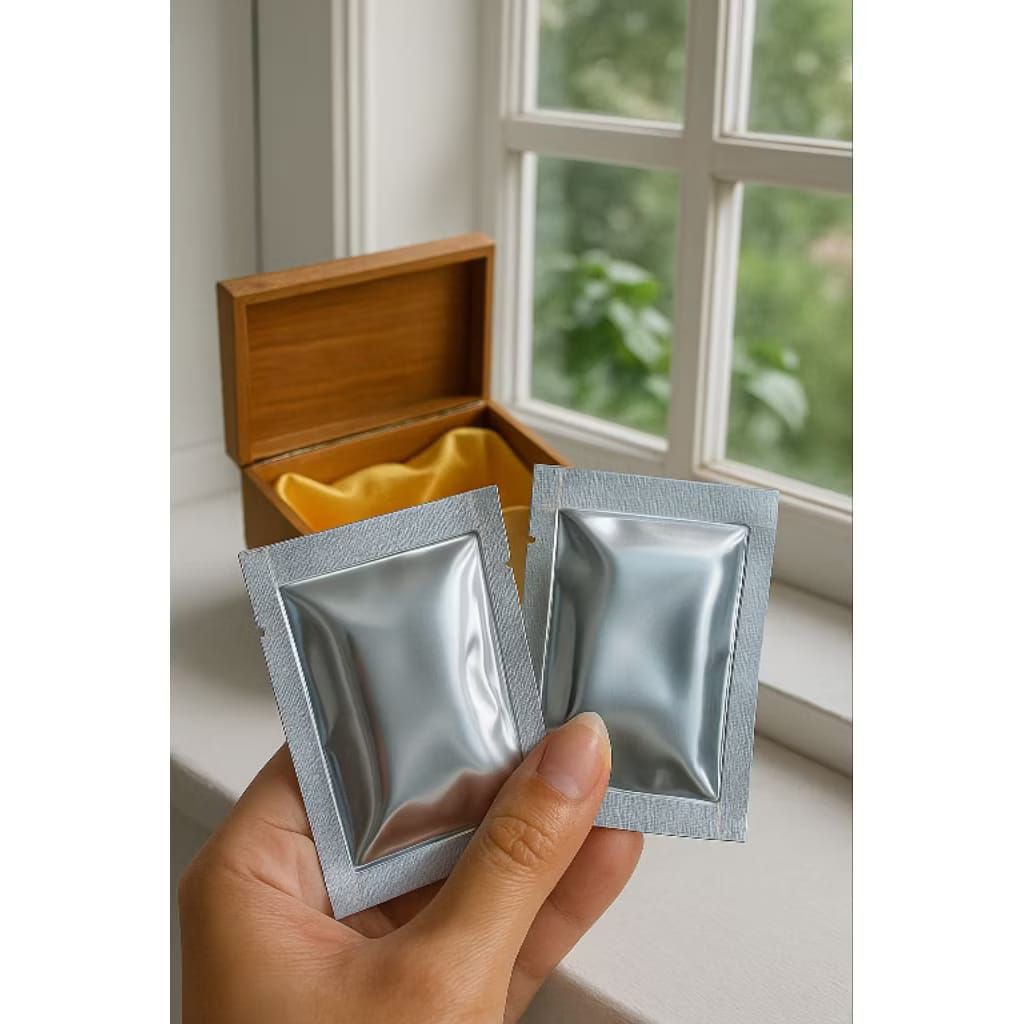 Selaput Virgin Buatan – Artificial Hymen Strip (Natural Look & Easy Use)