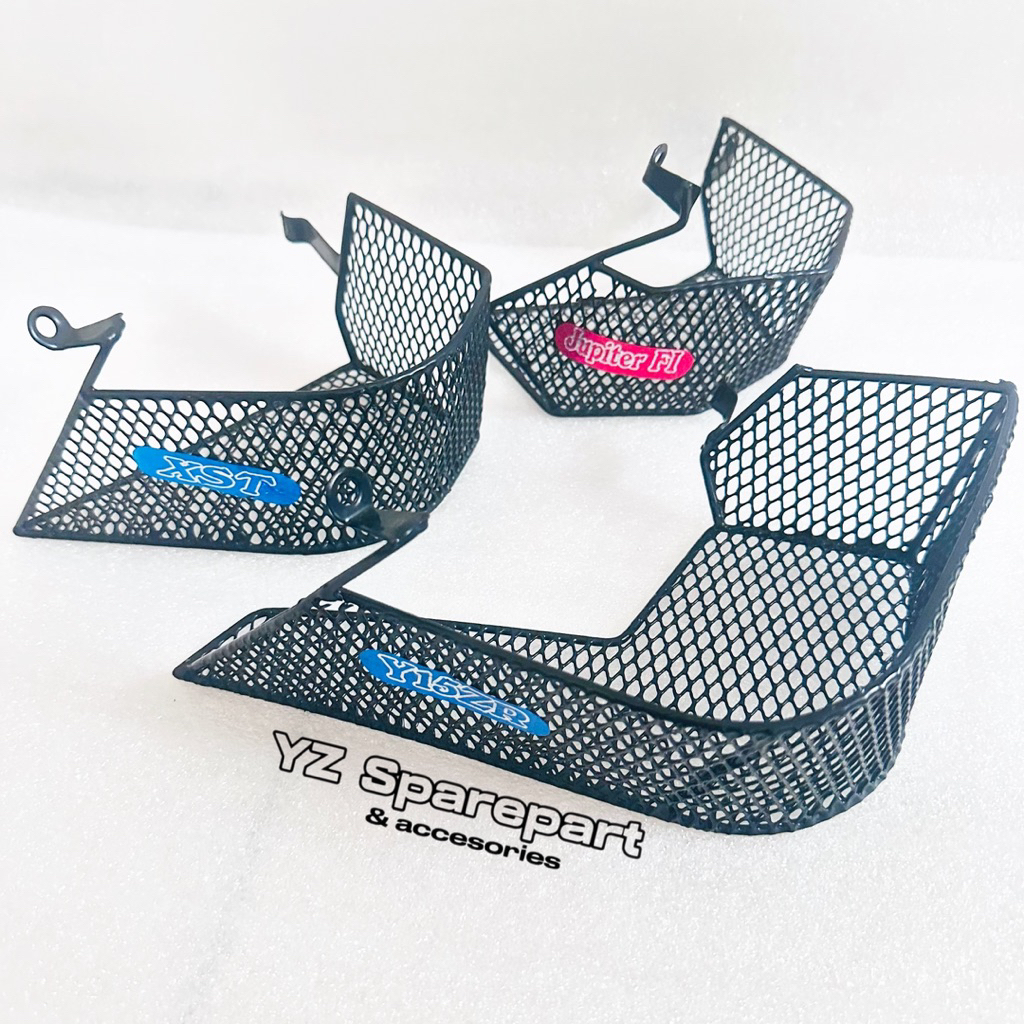 KERANJANG SAMPING BESI YAMAHA MX KING MX NEW JUPITER MX 135 OLD ORIGINAL MALAYSIA
