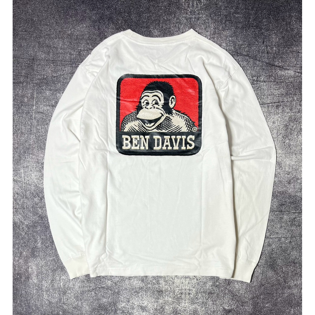 Ls Ben Davis Pocket Biglogo