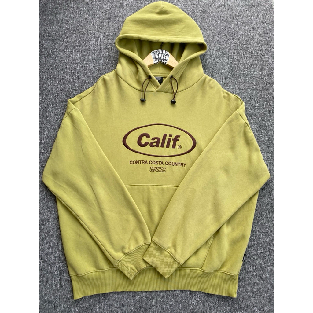 Hoodie WHO A.U California