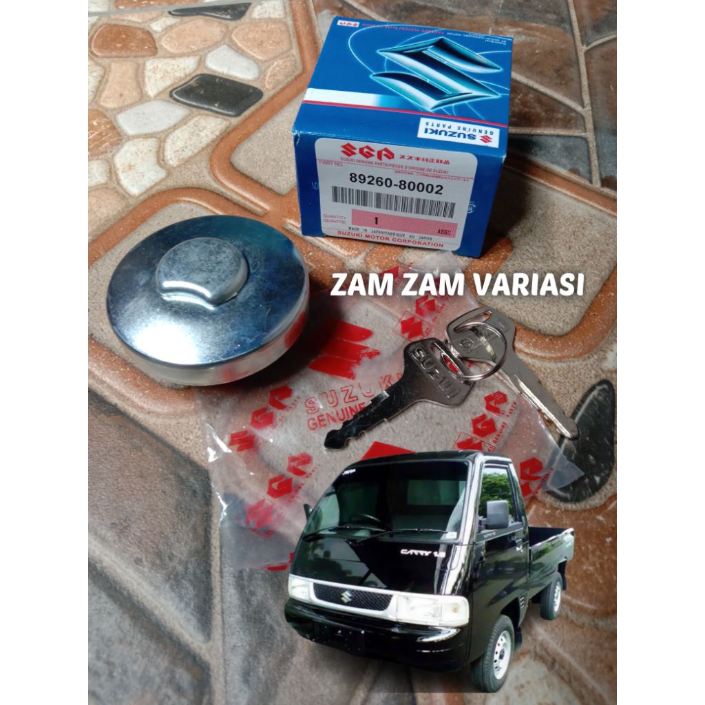Tutup tangki carry Futura 1.5