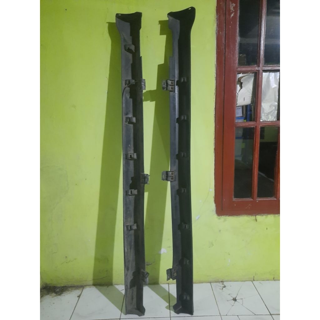 Sideskirt Jazz Gd3 Vtech Prefacelift