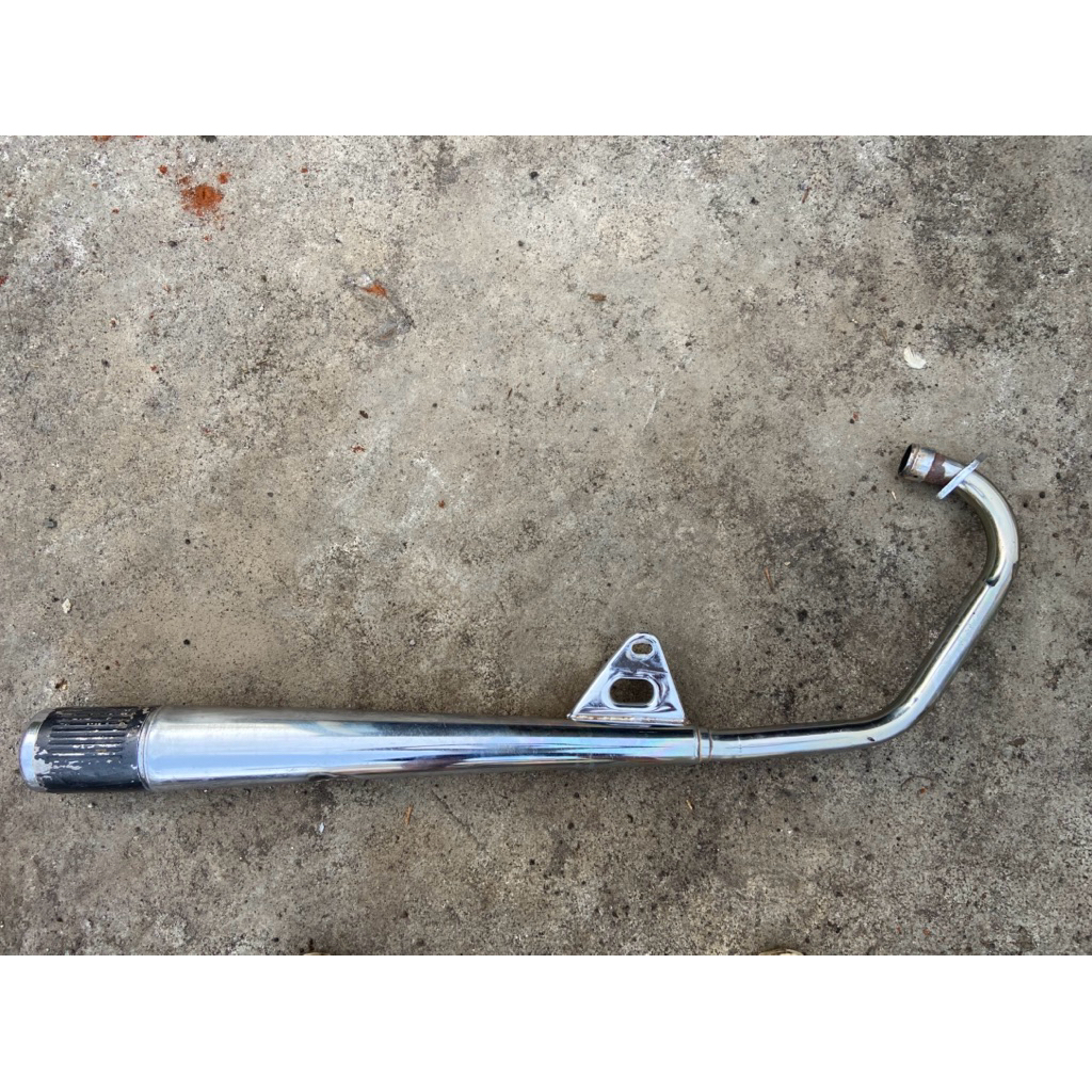 knalpot gl hm keg bedel kleper sumer knalpot gl kleper ori