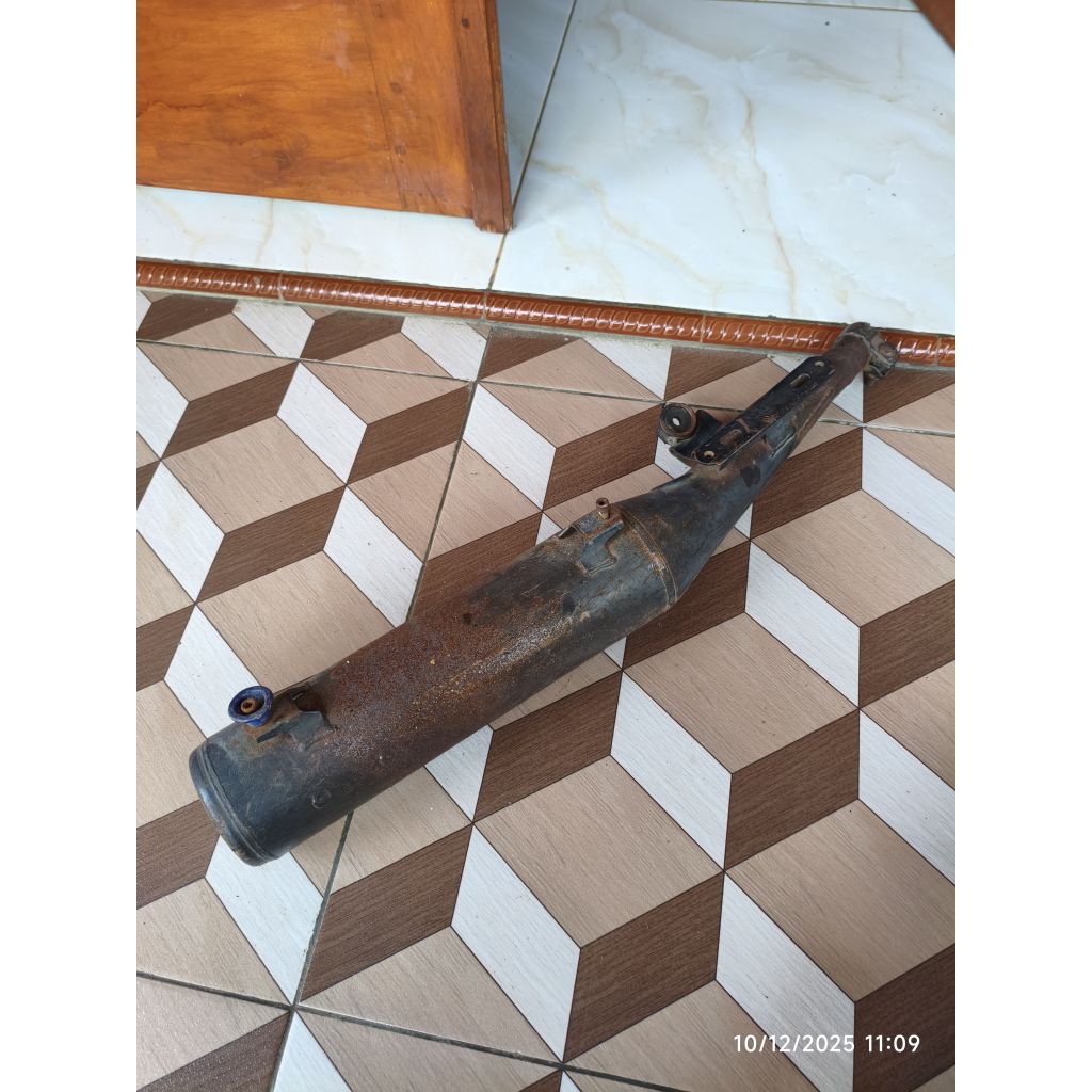 slencer slenser knalpot kenalpot ori standar yamaha vega zr pnp jupiter zx robot original ori asli s