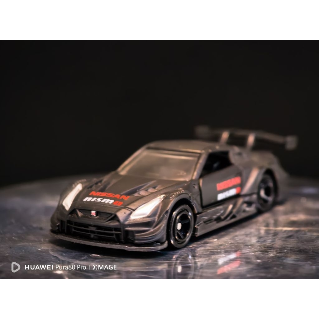 Tomica GTR Nismo GT500