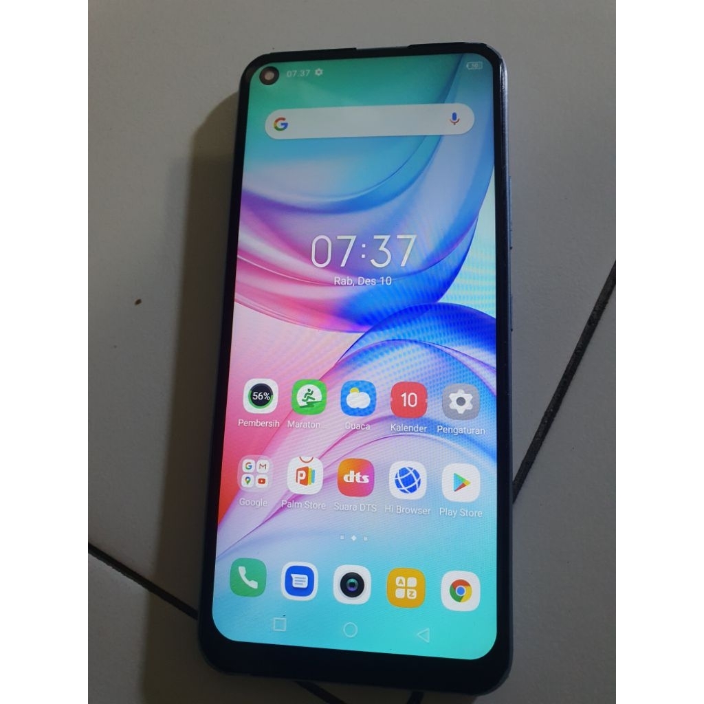 INFINIX HOT 10 RAM 4/128  SECOND