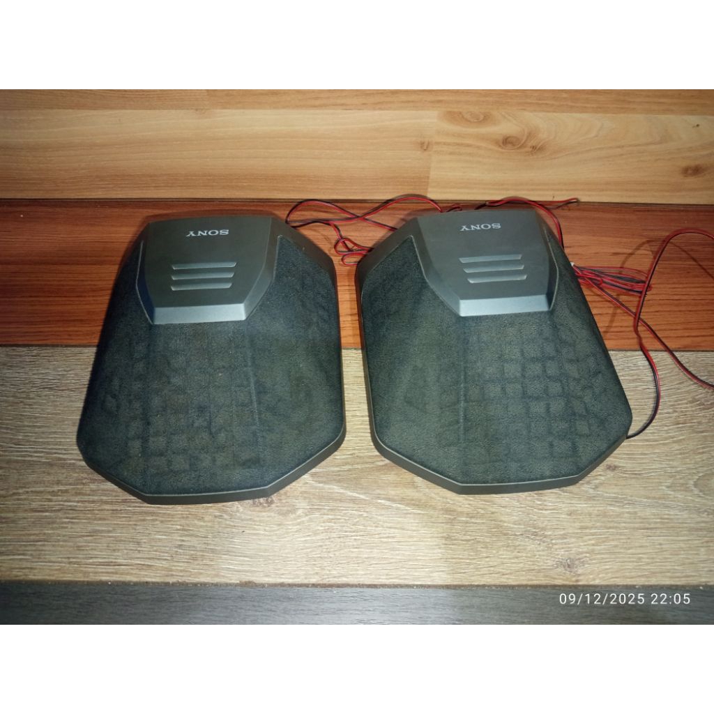 speaker front sony ss-sr991g