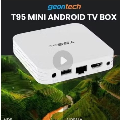 ANDROID TV BOX T-95