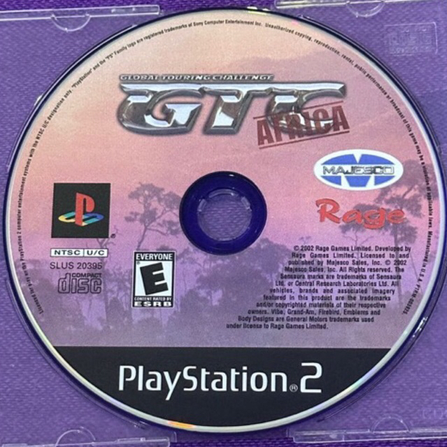kaset ps2 ori gt africa