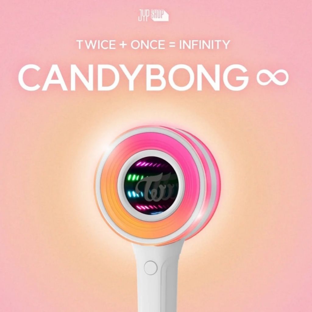 TWICE Lightstick