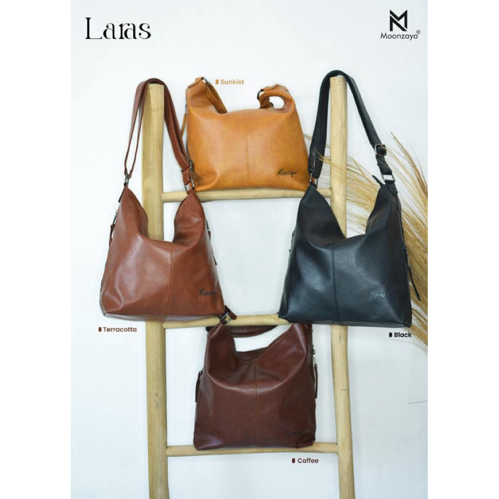 Moonzaya - Tas Wanita Laras Bag By Moonzaya