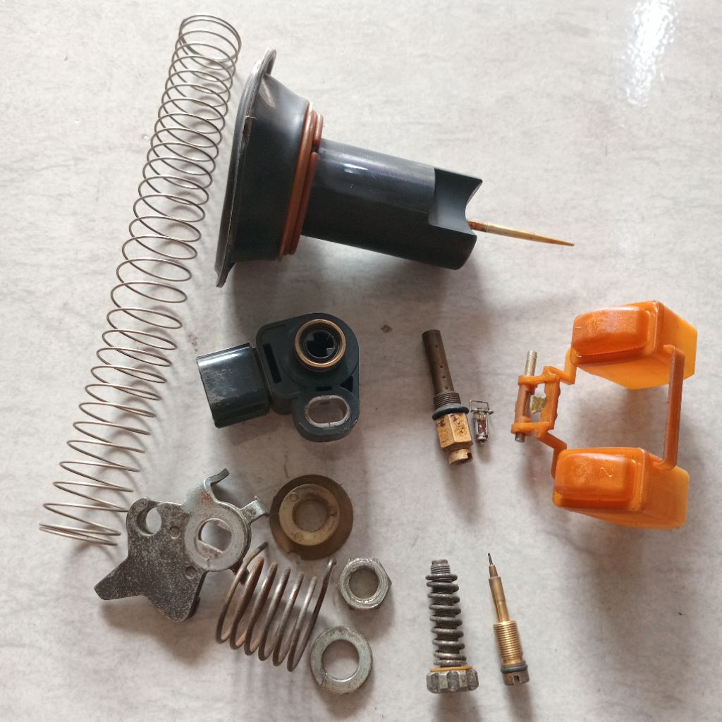 karburator yamaha byson original copotan