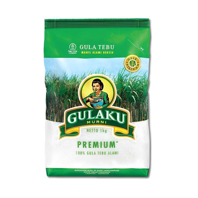 Gulaku Gula Pasir 1kg
