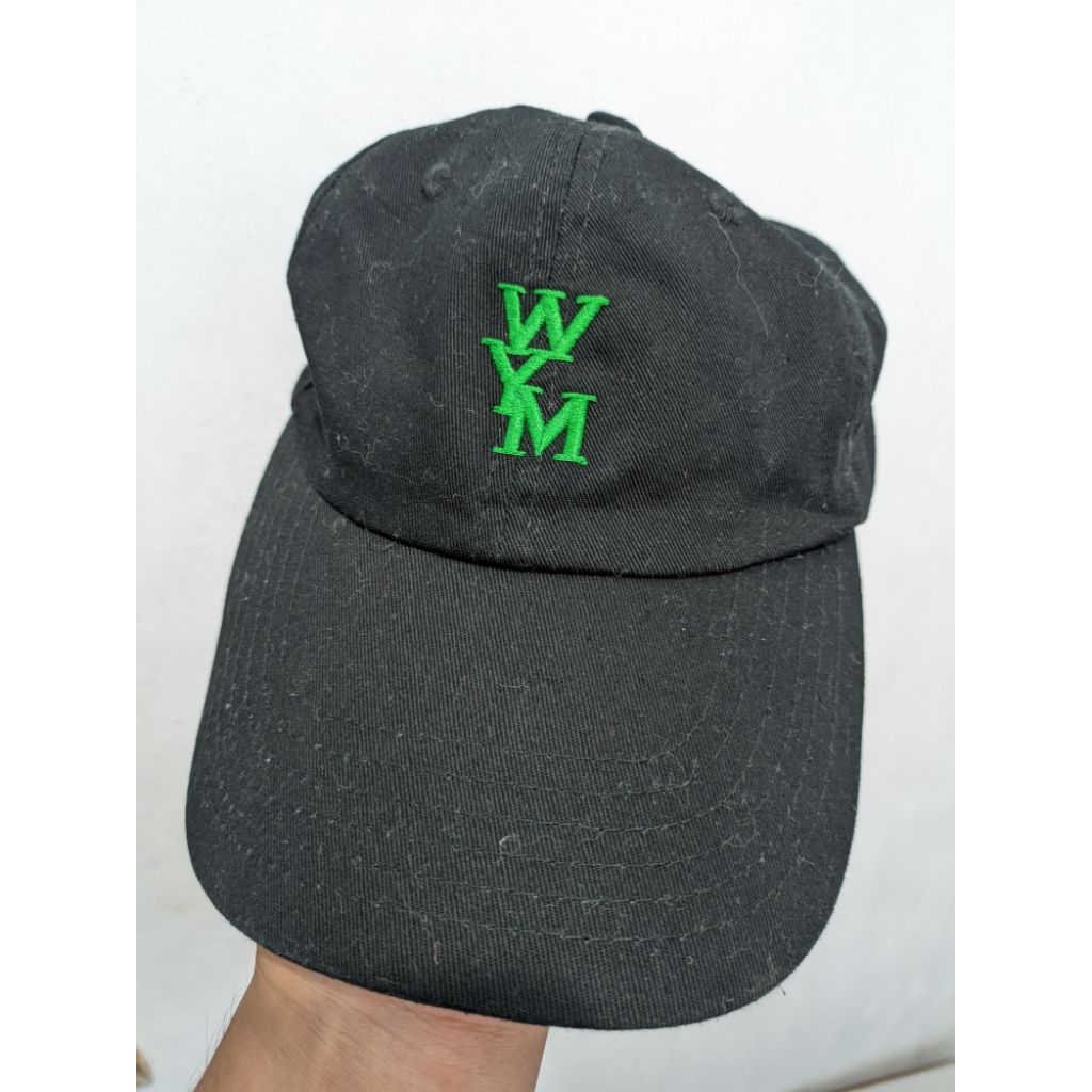 Topi Desainer Wooyoungmi Paris