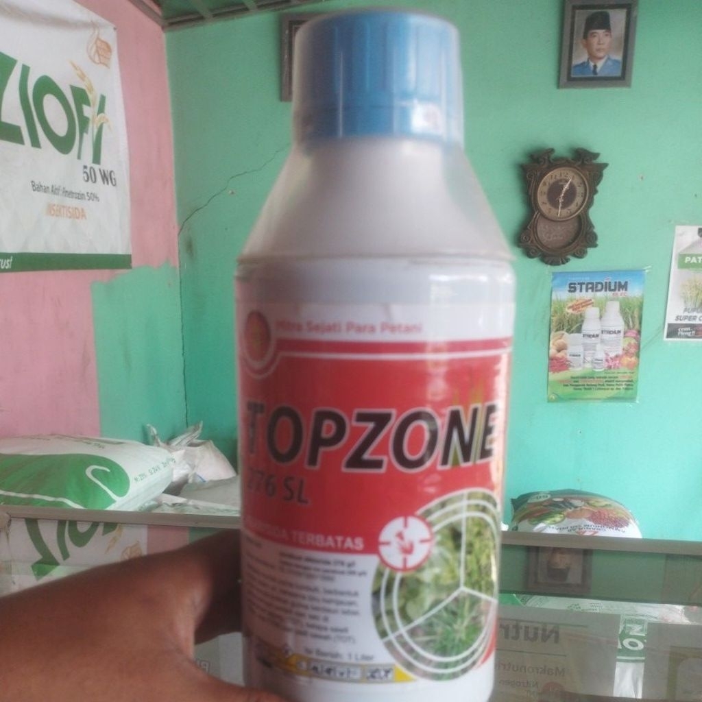 HERBISIDA TOPZONE276sl