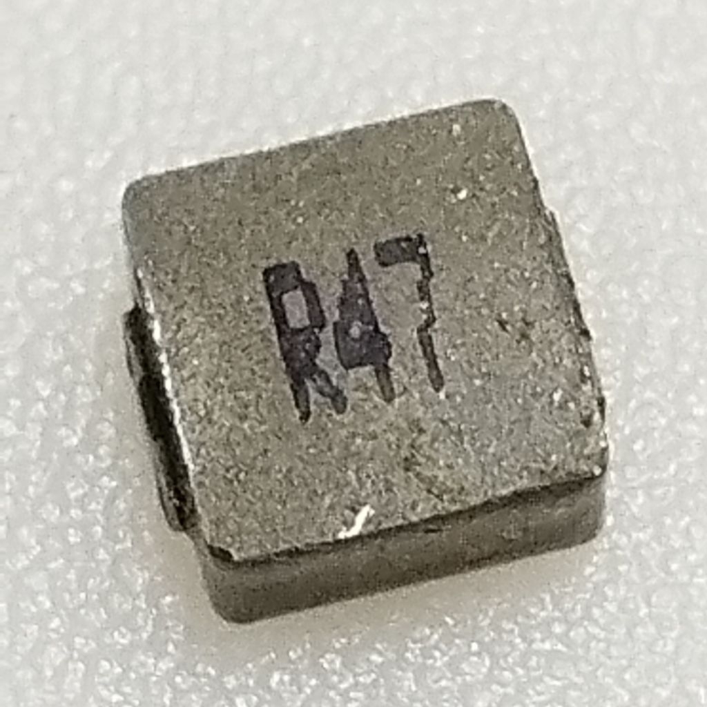 Induktor SMD R47
