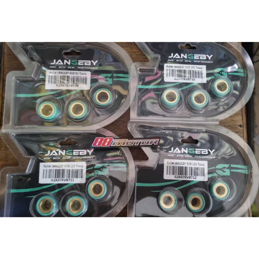 ROLLER RACING JANGEBY VARIO (KVB)