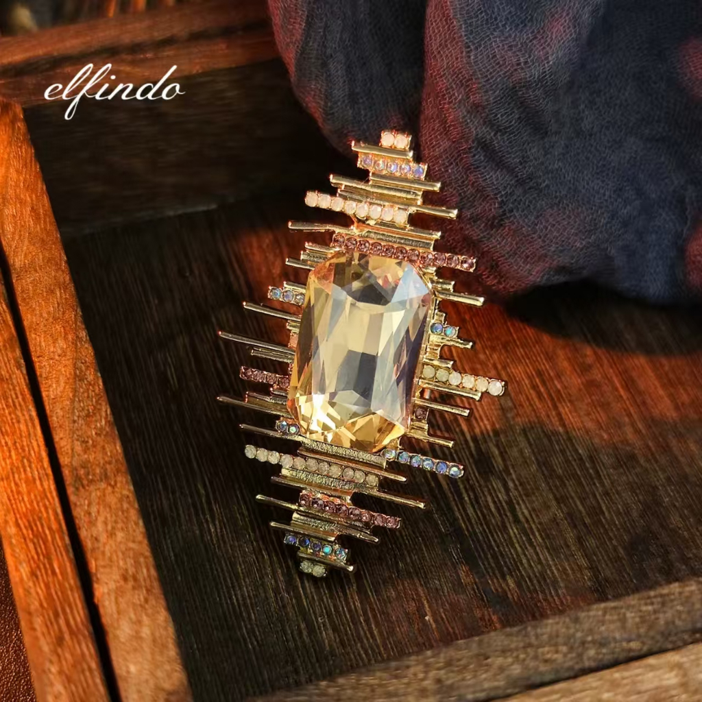 Elfindo-244 Bros Premium/ Bros Jilbab  Enamen Permata /Bros Batu Permata Mewah