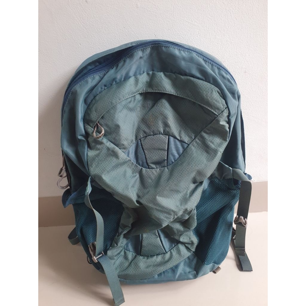 OSPREY DAYLITE TRAVEL Preloved Tas Backpack Ransel Pria