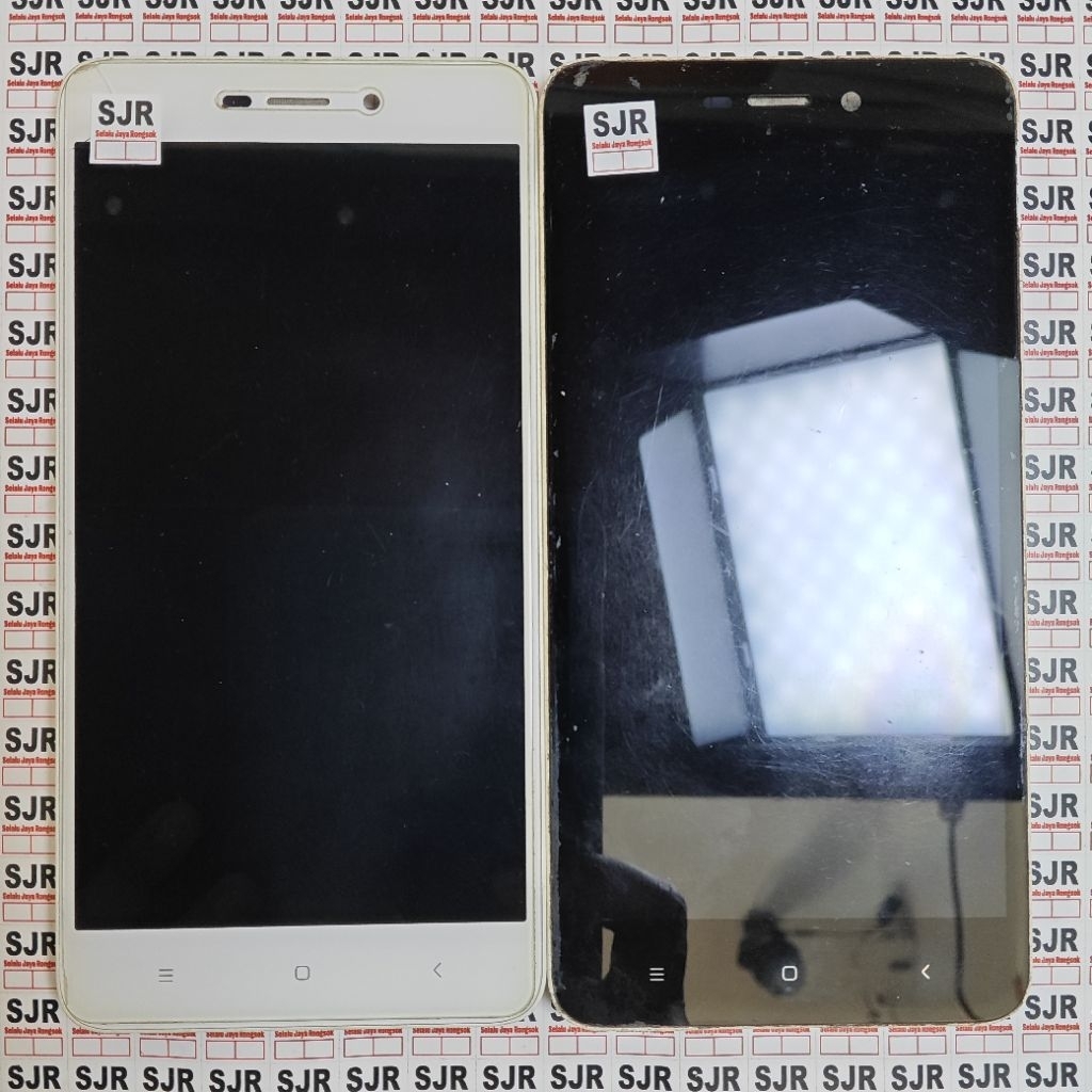 °Unit LCD Point Redmi 4a Copotan Ori Garansi