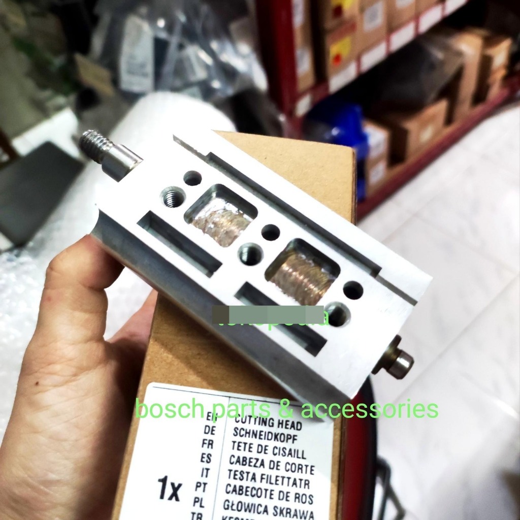 Bosch GHO 6500 - Cutting Head Dudukan Mata Mesin Ketam Bosch (1619PA8013)
