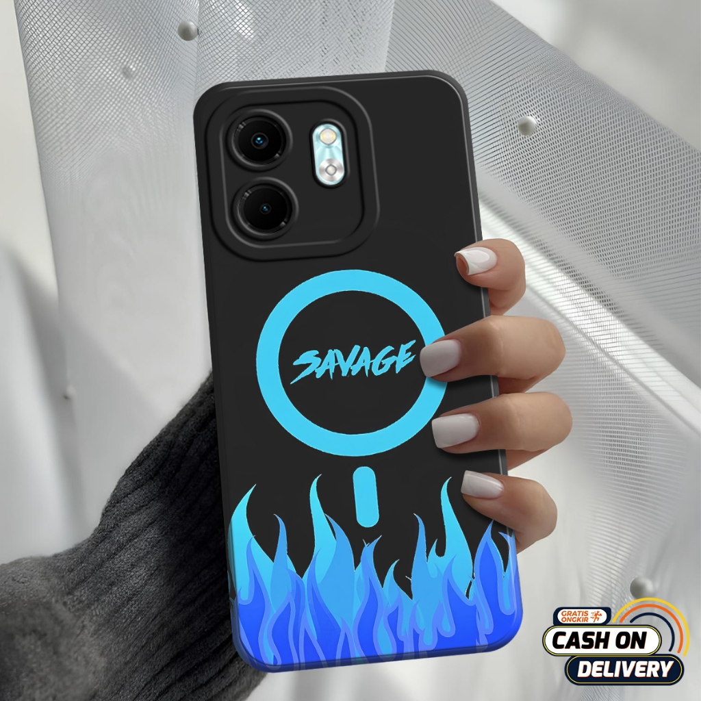 Softcase Infinix Smart 9 / Smart 9 Hd / Hot 50i / Infinix X6532 / X6532C / X6531 - TPU - Softcase Pr