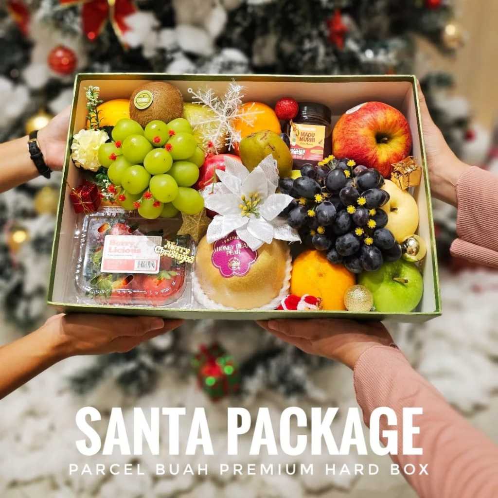 Hampers Parcel Buah Natal Tahun Baru Instan Semarang DolBuah