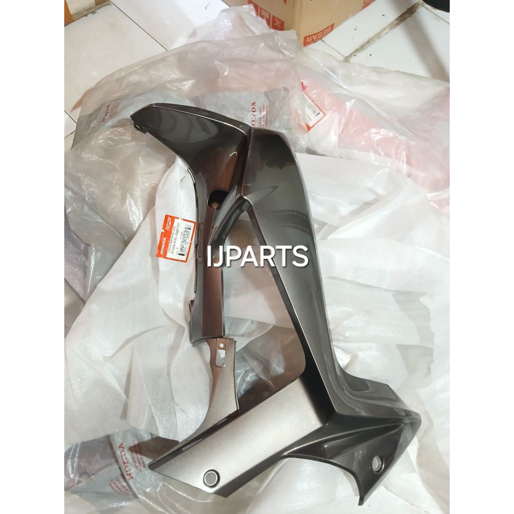 64400 KVL N00TBR SAYAP DALAM SUPRA X125 BATMAN NEW KANAN TBR ORIGINAL AHM