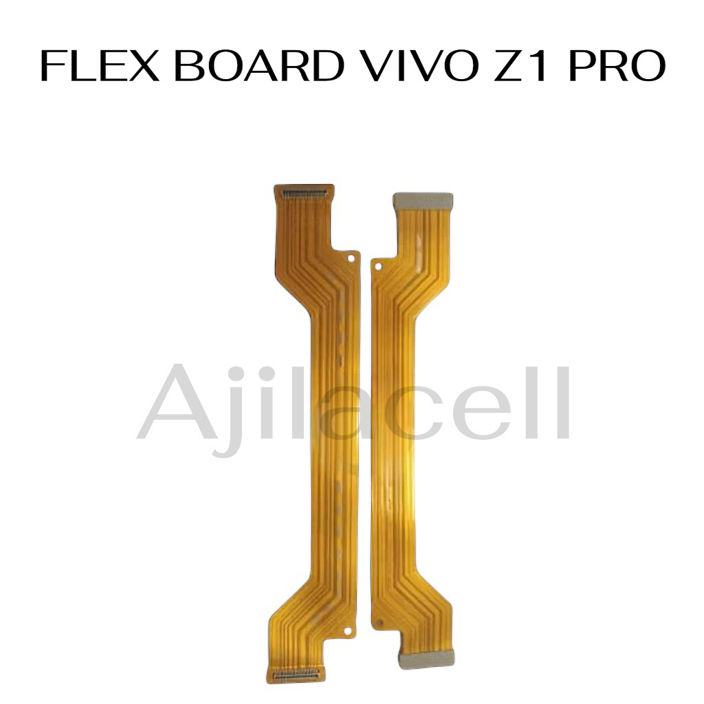 FLEXIBLE BOARD CONNECT MESIN VIVO Z1 PRO