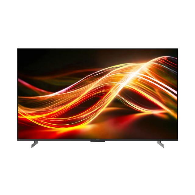 SHARP 4T-C85HU8500X 85 Inch LED Google TV