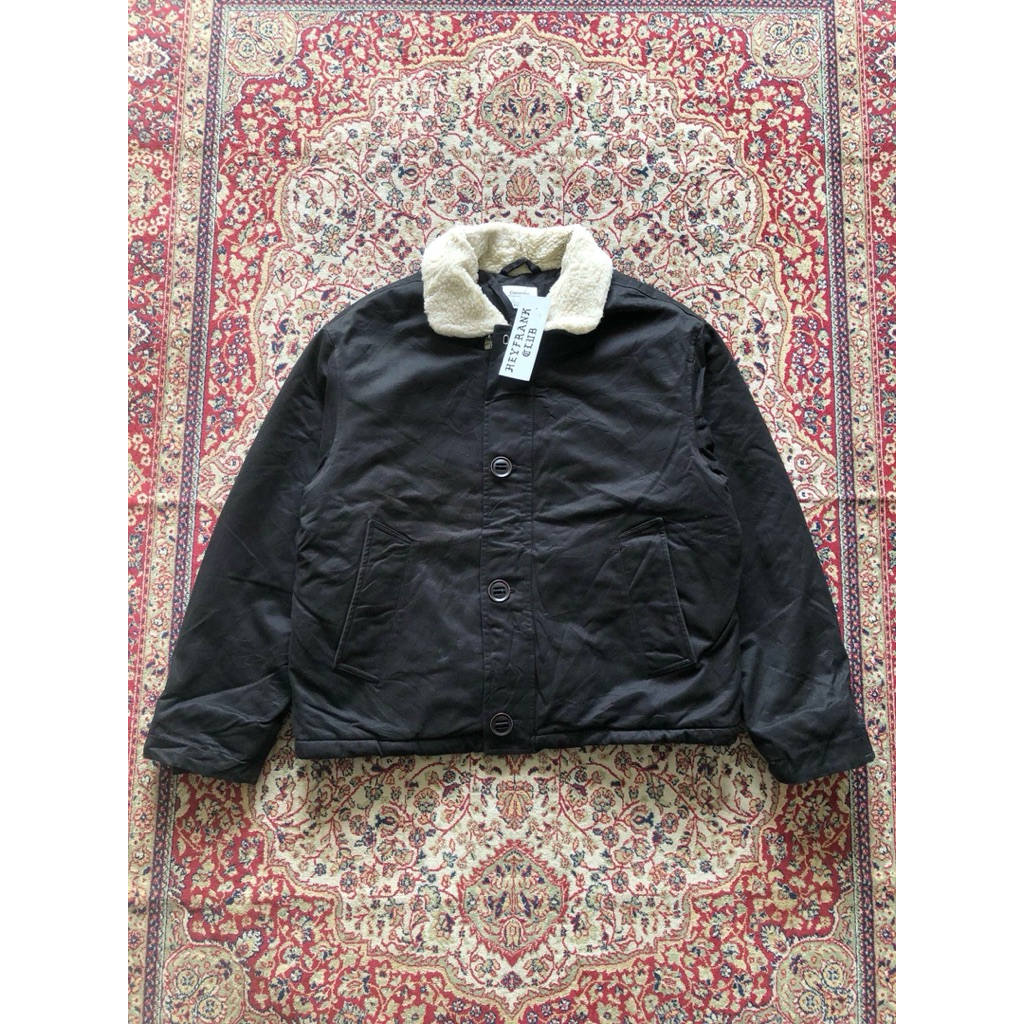 Covernat n1 deck jacket  Vintage Military n-1 deck jacket H650