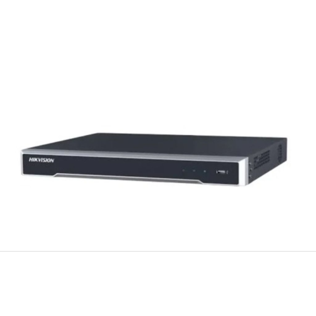 NVR HIKVISION 16CH + FORMAT