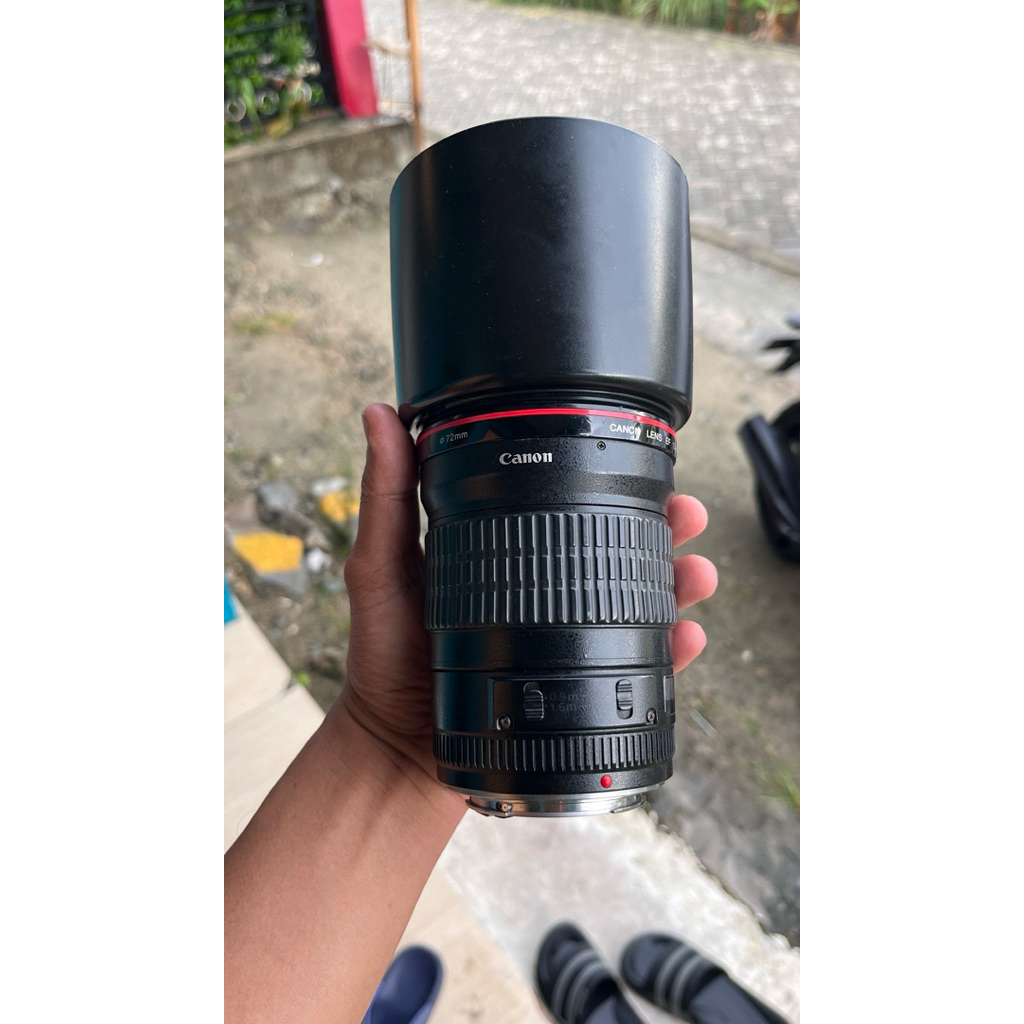 Lens Canon 135mm f2 & Viltrox sony 85mm f1.8