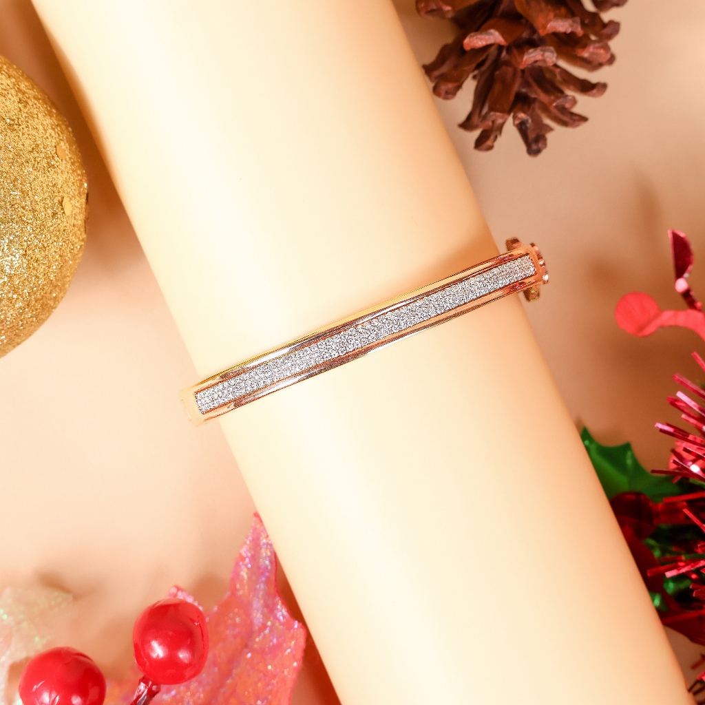 Gelang Berlian Eropa Indira Setting - JB Berlian