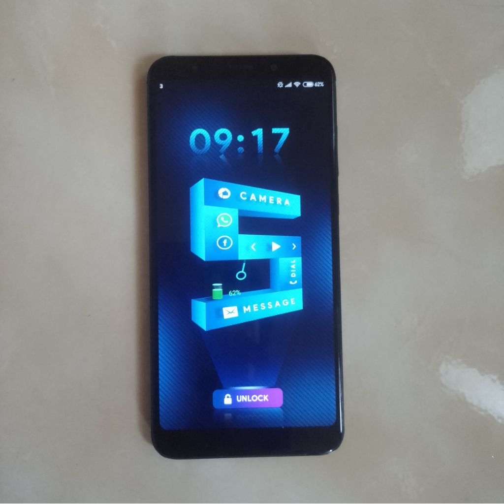 Hp Redmi 5 Plus Ram 3/32 Normal