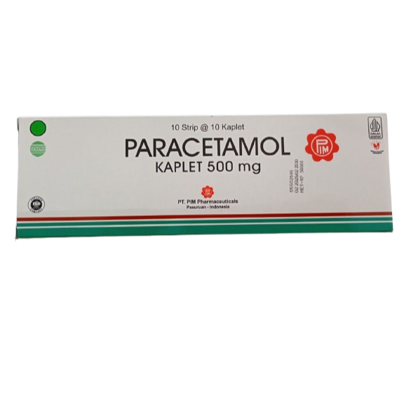 PARACETAMOL PIM
