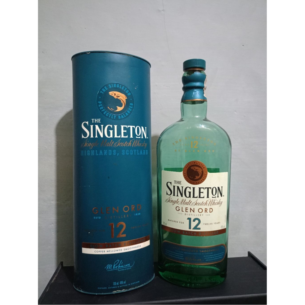 botol bekas singleton12