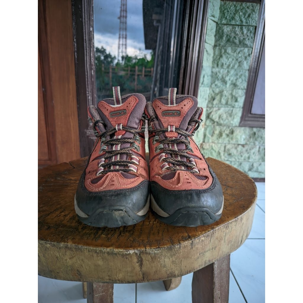 Sepatu Lecaf outdoor