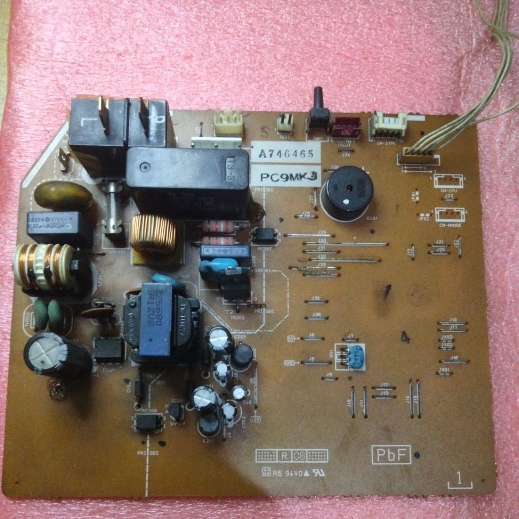 modul FCB ac panasonic PC-9MKJ A746465 original