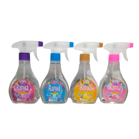 RAPIKA PELICIN PAKAIAN 250ML BOTOL /centraltrenggalek
