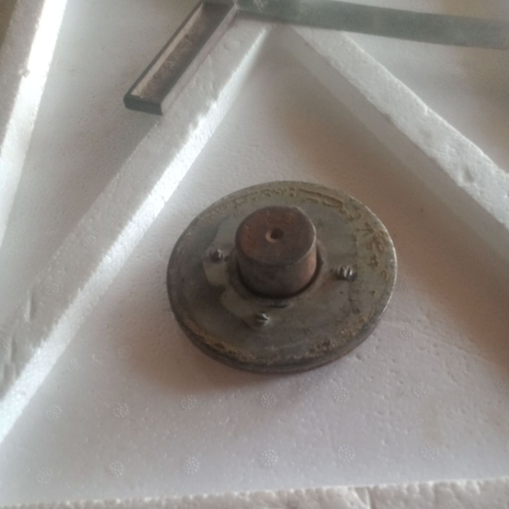 t yoke dan washer12inch