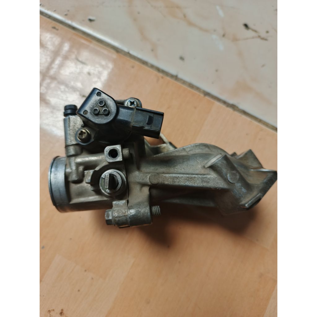 tb throtle body beat deluxe original copotan