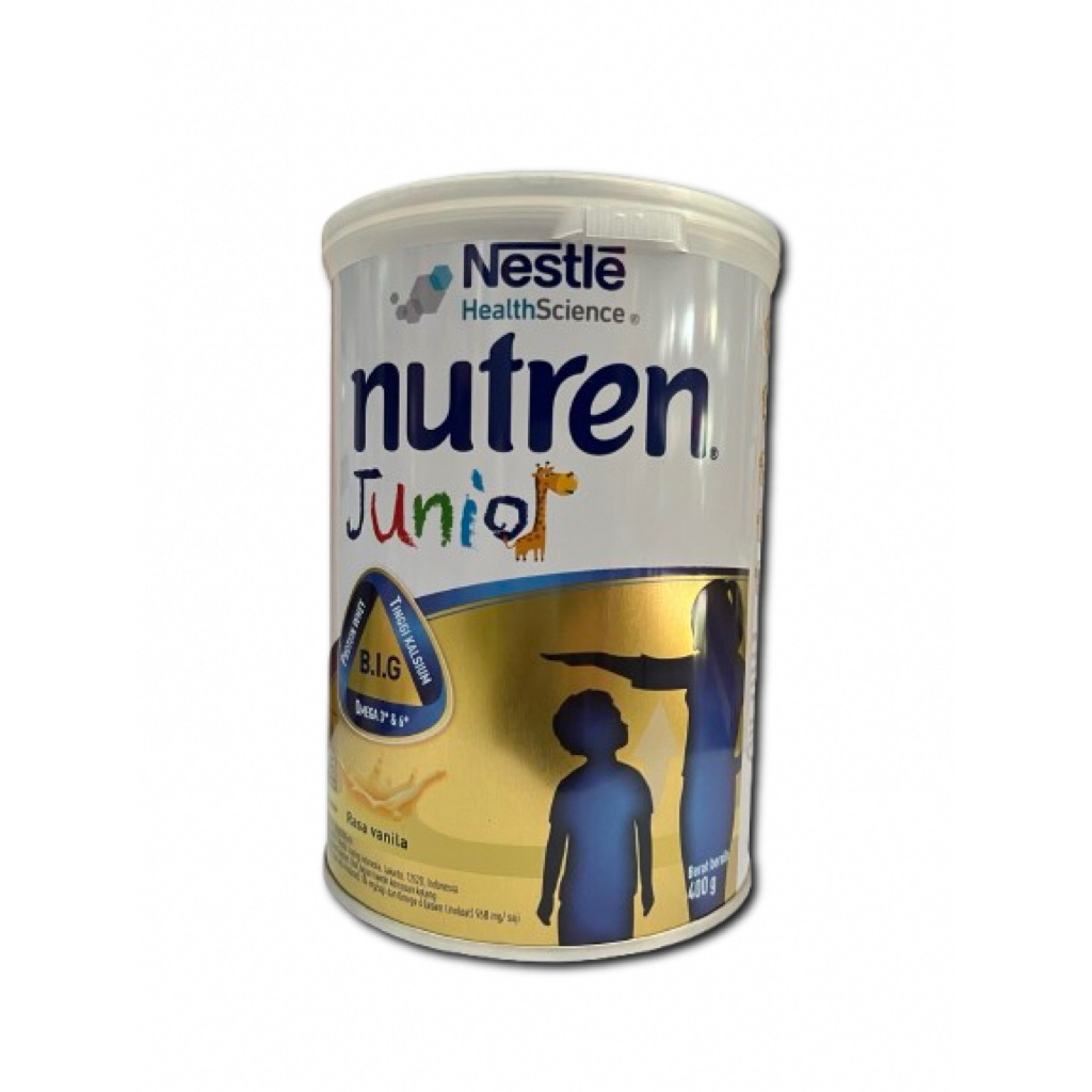 Nutren Junior 400g