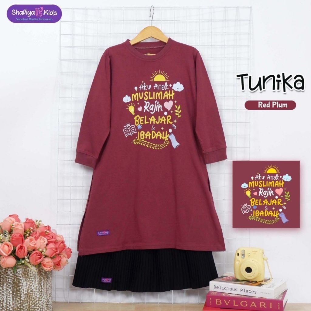 Gamis Tunika