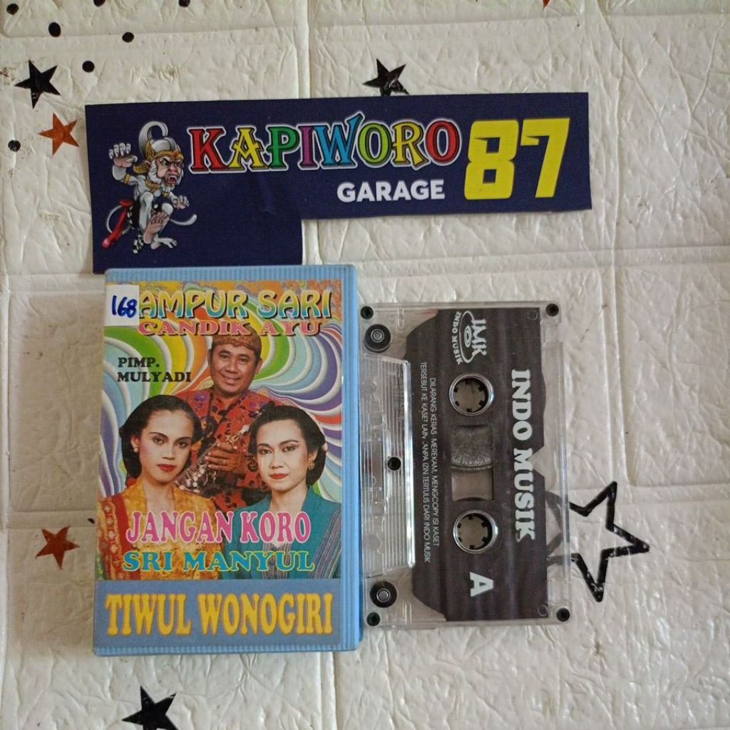 KASET PITA,,,CAMPUR SARI CANDIK AYU