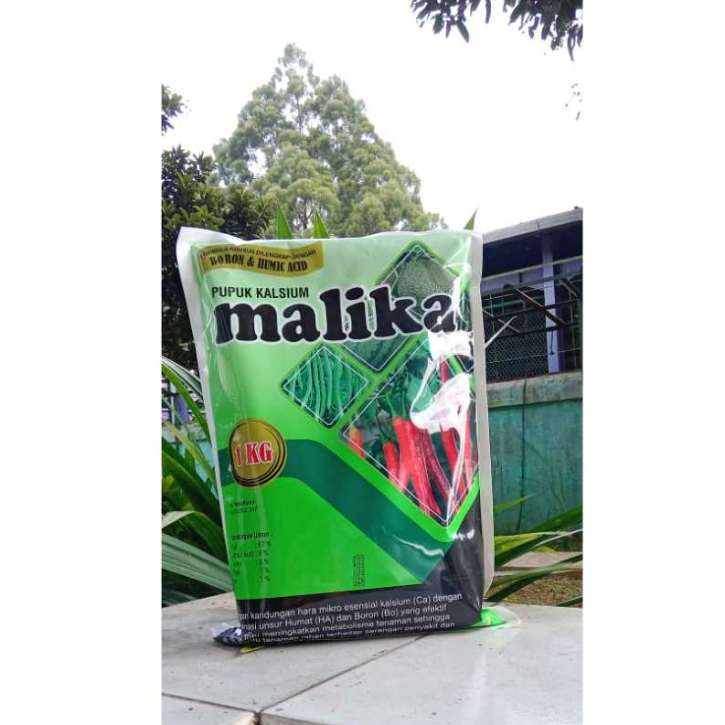 Pupuk Kalsium Malika 1Kg