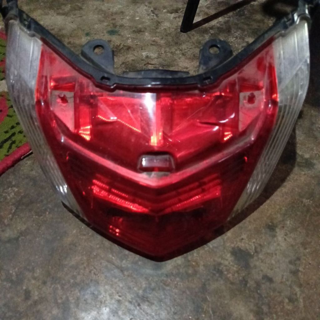 lampu stop / rem belakang Nmax old