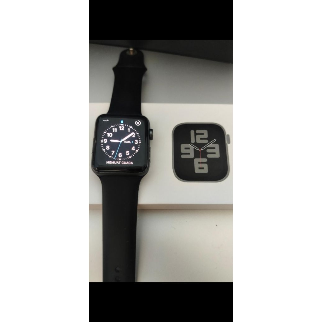 Preloved Apple Watch Series 3 GPS