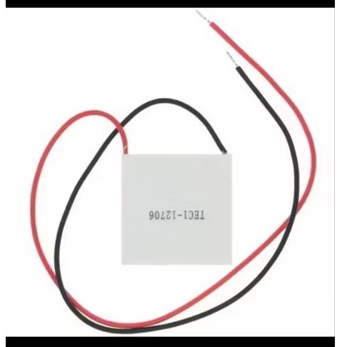 Peltier pendingin dispenser